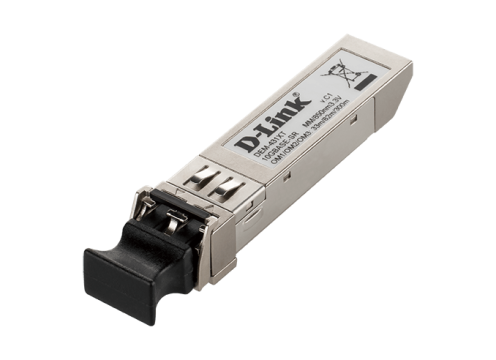 D-Link 10GBASE-SR SFP+ Transceiver