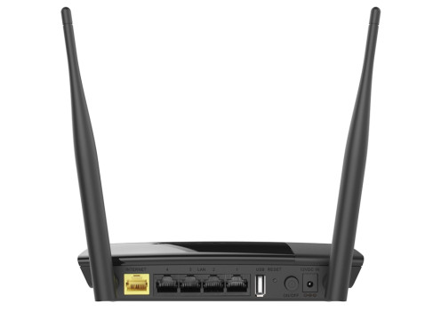 D-Link DIR-825/AC/E Wireless AC1200 Dual Band Gigabit Router