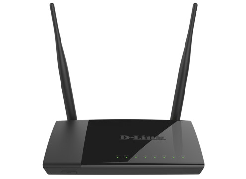 D-Link DIR-825/AC/E Wireless AC1200 Dual Band Gigabit Router