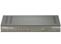 VOIP Station Gateway 8 Port (8X FXP + 4X Gigabit Lan)