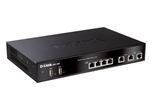 D-Link Access Point Wireless Controller