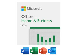 Microsoft Office Home and Business 2024 Hebrew