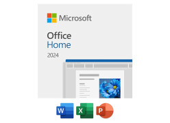 Microsoft Office Home 2024 Hebrew - Medialess