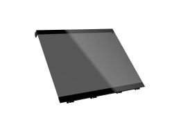 Fractal Design Side Panel - Type B Black Dark TG