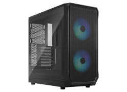 מארז מחשב Fractal Design Focus 2 RGB Black