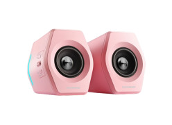 Edifier 2.0 G2000 16W Gaming Speakers Pink