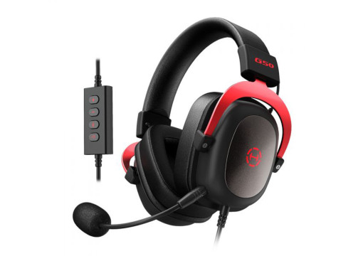 Edifier G50 7.1 with NC 50mm USB Gaming Headphones