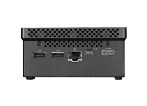 Gigabyte Brix Barebone BMPD-6005