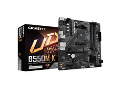 Gigabyte B550M K