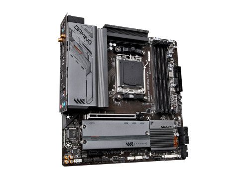 Gigabyte B650M GAMING X AX