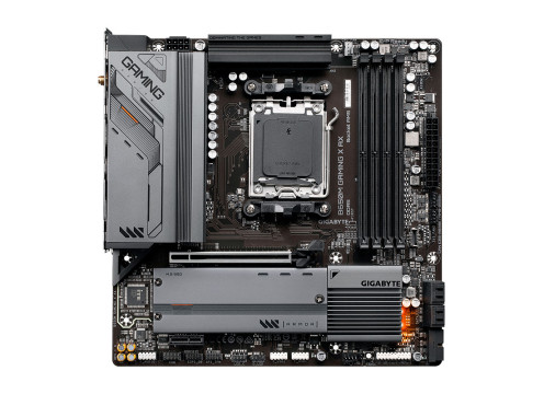 Gigabyte B650M GAMING X AX