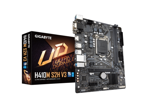 Gigabyte H410M S2H V3