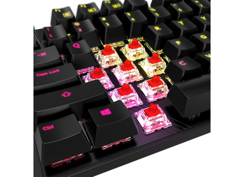 Gigabyte AORUS K1 Mechanical MX Cherry Keyboard