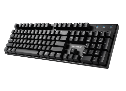 Gigabyte FORCE K81 Mechanical Gaming Keyboard