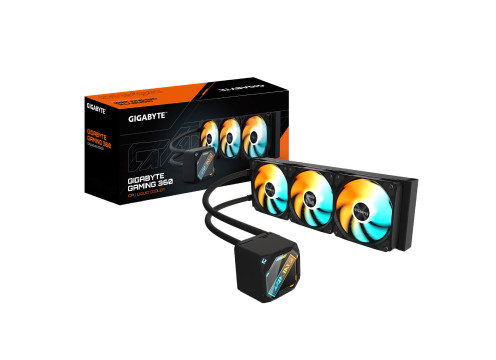 קירור נוזלי למעבד Gigabyte GAMING 360
