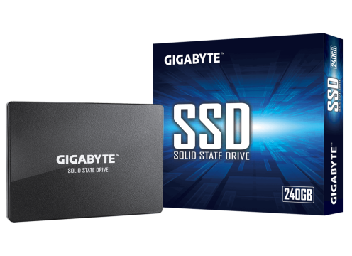 Gigabyte SSD 256GB 2.5" SATA3 - GP-GSTFS31256GTND