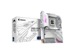 Gigabyte Z890 AORUS ELITE X ICE