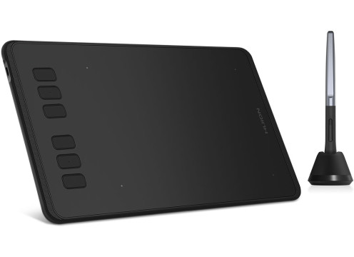 Huion Inspiroy H640P Drawing Tablet