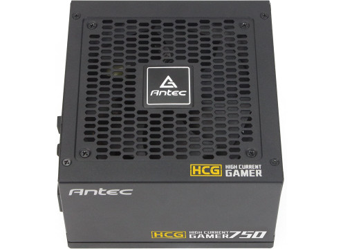 ANTEC PSU 750W High Current Gamer Gold