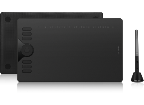 Huion HS610 Drawing Tablet
