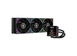 קירור נוזלי למעבד Coolleo ICE Apex Vision 360 BK