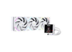 קירור נוזלי למעבד Coolleo ICE Apex Vision 360 WT