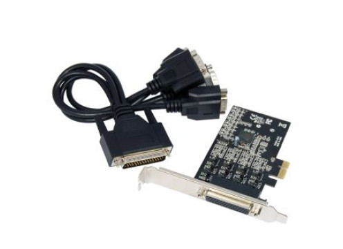 STLAB RS422/485 X 4 PCI-E Card