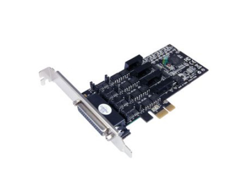 STLAB RS422/485 X 4 PCI-E Card With Isolation