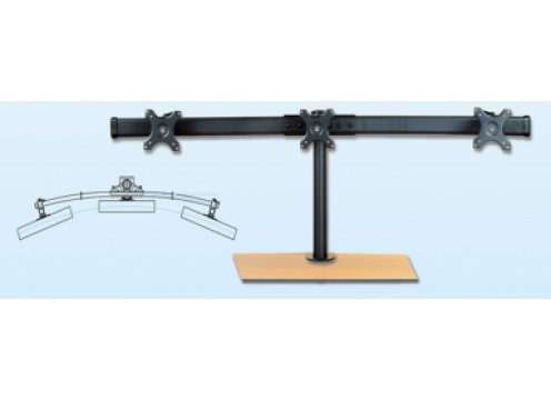 IPPON Triple Monitor Arm 1 Joint 8kg