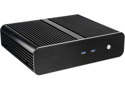 Akasa Euler S Fanless Thin Mini ITX Case