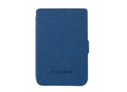 Pocketbook Cover Shell Muffled Blue/Black