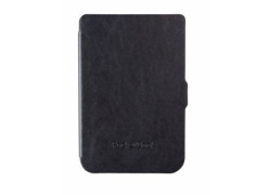 Pocketbook Cover Shell Sparkling Black/Black
