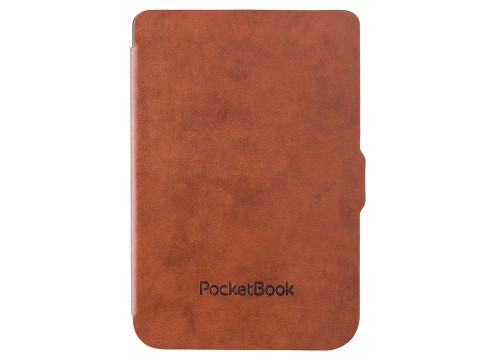 PocketBook Cover Shell Light Brown/Black
