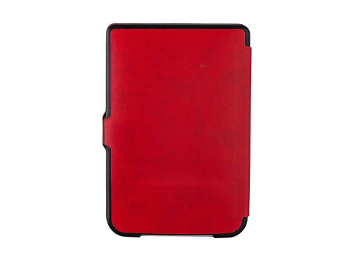 Pocketbook Cover Shell Bright Red/Black