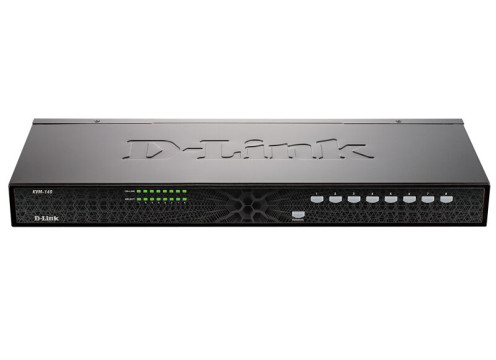 D-Link KVM Switch Digital 8 Port PS/2