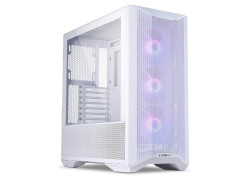 מארז מחשב Lancool II MESH RGB Snow Edition