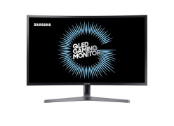 מסך מחשב קעור לגיימינג Samsung 27" VA QHD 144Hz 1ms 1800R