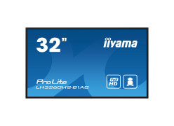 מסך שילוט דיגיטלי IIYAMA 32" ProLite VA FHD 60Hz 8ms Android 24/7