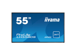 מסך שילוט דיגיטלי IIYAMA 55" ProLite AMVA3 FHD