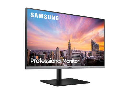 מסך מחשב Samsung 27" IPS FHD 75Hz 5ms