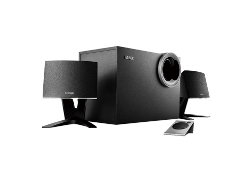 Edifier 2.1 M1380 28W Speakers Black