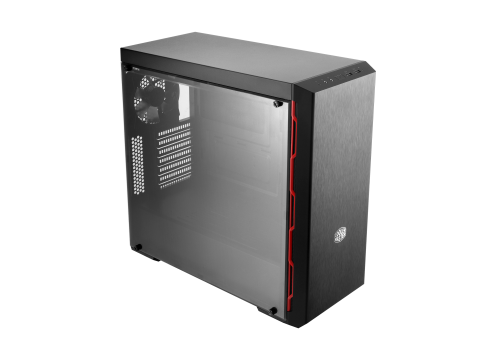 CoolerMaster MasterBox MB600L with ODD Case