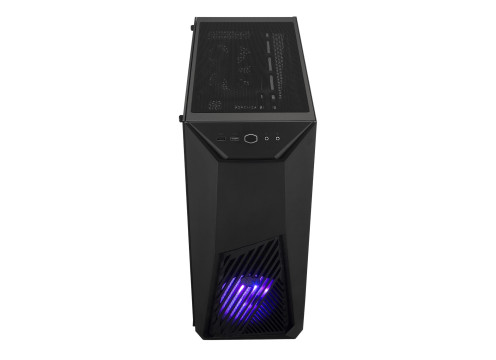 מארז מחשב CoolerMaster MasterBox K501L RGB