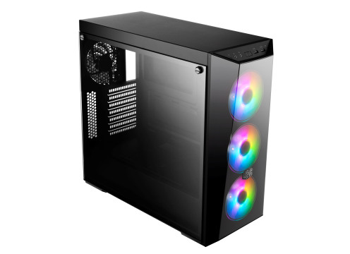 מארז מחשב CoolerMaster MasterBox Lite 5 ARGB