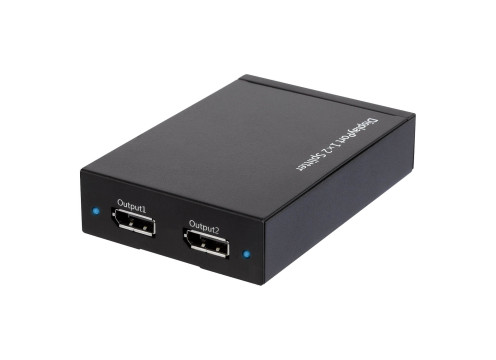IPPON Mini DP to 2xDP 1.2A Splitter