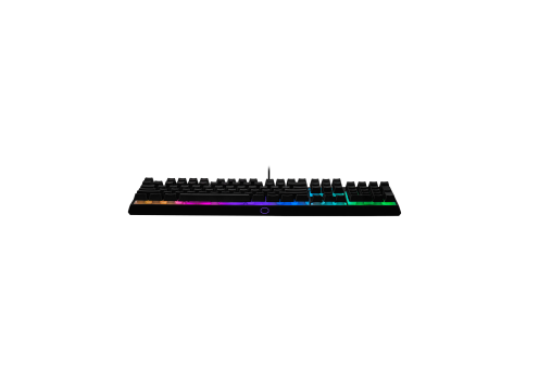 CoolerMaster MK110 Black RGB Keyboard