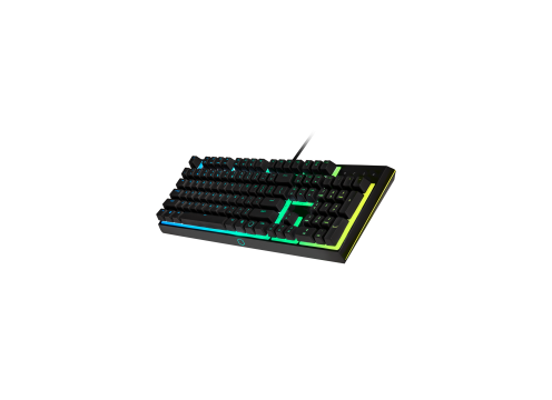 CoolerMaster MK110 Black RGB Keyboard