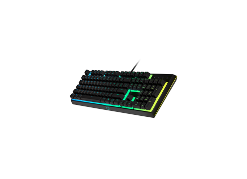 מקלדת גיימינג CoolerMaster MK110 RGB