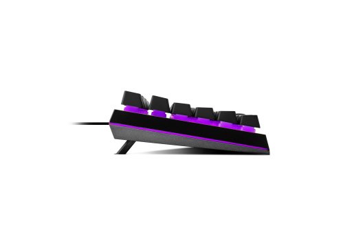 CoolerMaster MK110 Black RGB Keyboard