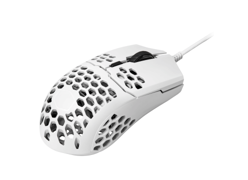 CoolerMaster MM710 White Matte Mouse